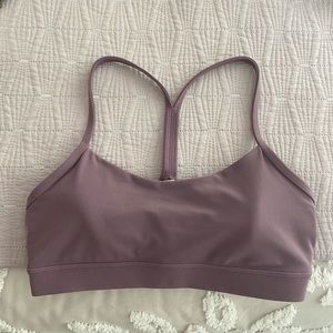 Lululemon Racerback Sports Bra